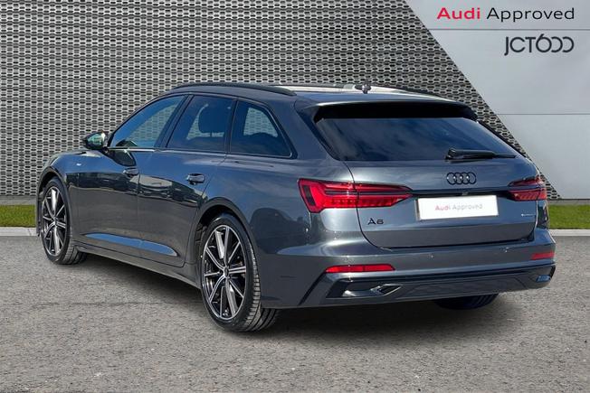 AUDI A6 Avant Photo 3