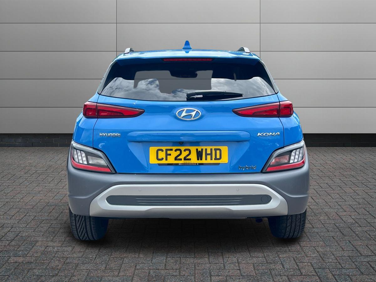 Hyundai KONA Photo 6