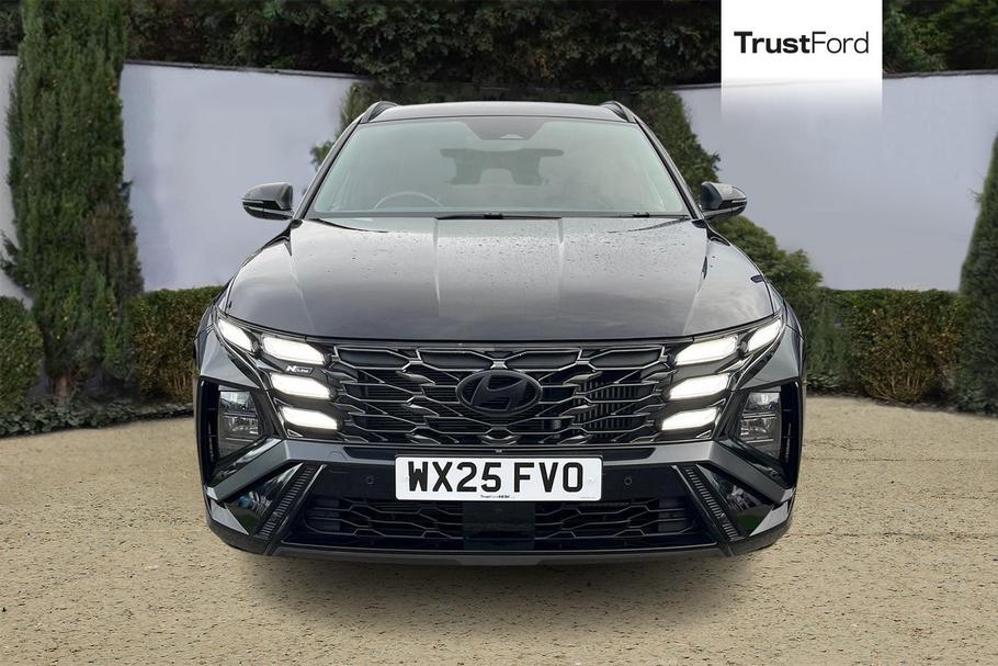 Used Hyundai TUCSON 6