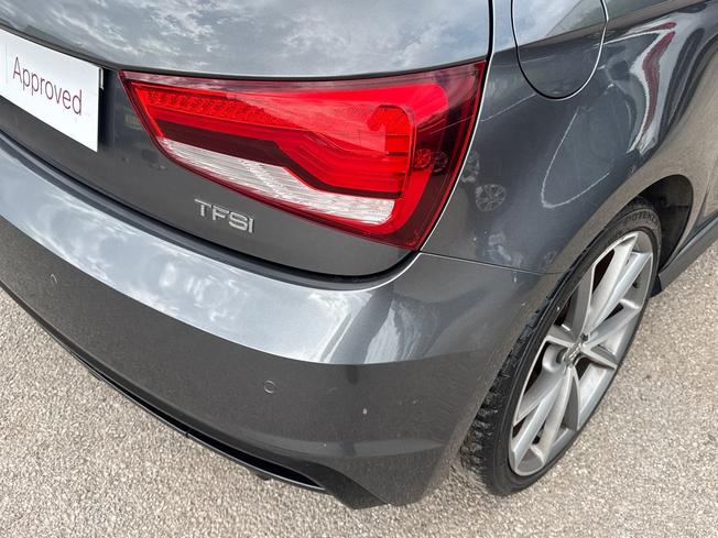 AUDI A1 Photo 18