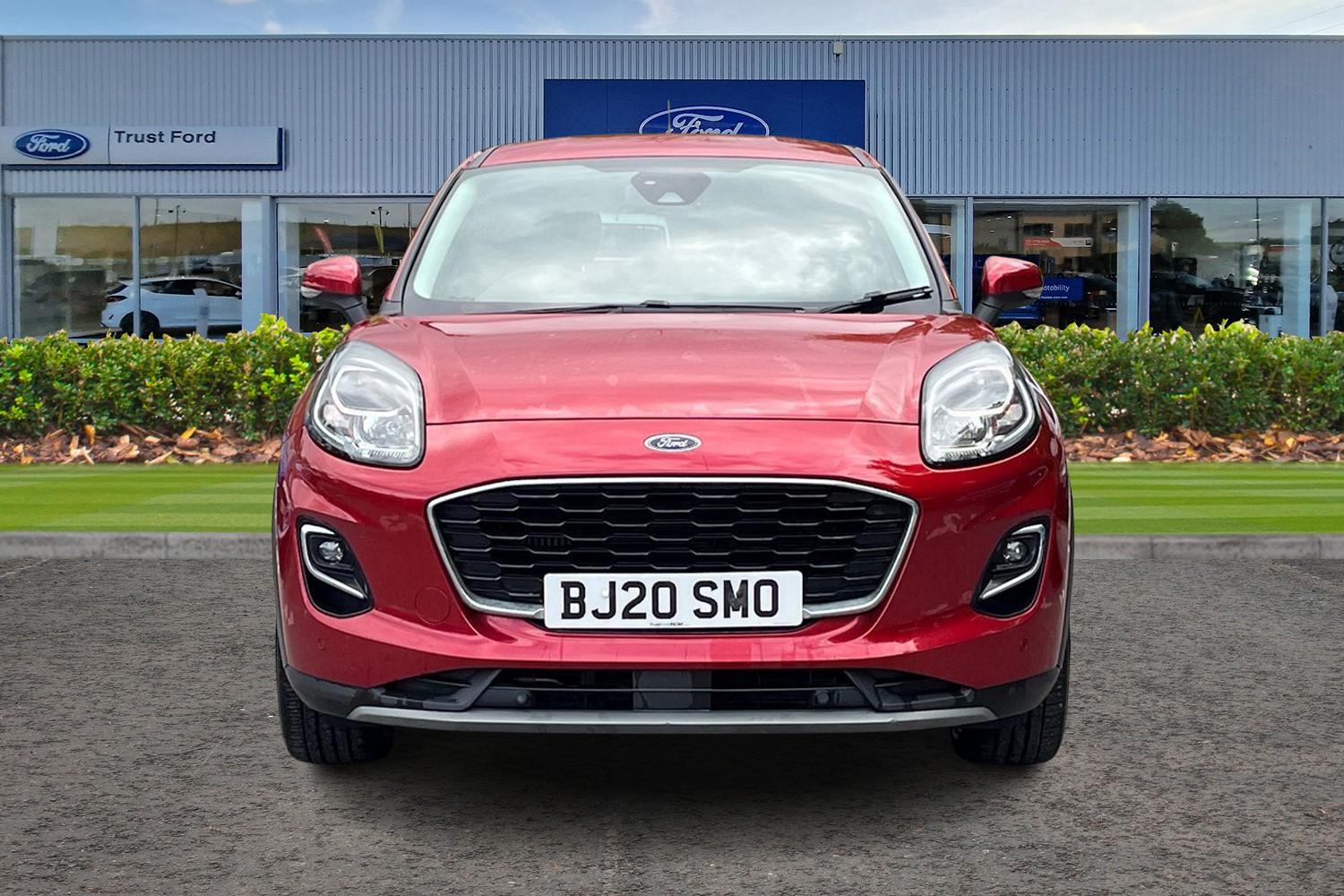 Ford Puma Photo 5