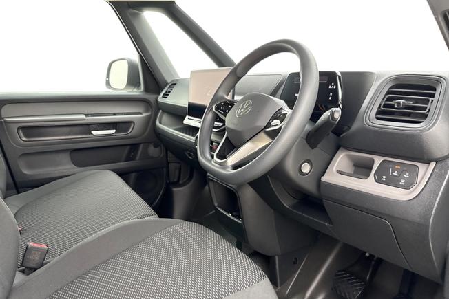 VOLKSWAGEN ID. Buzz Cargo Photo 6
