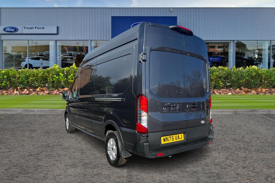 Used FORD TRANSIT WN75UAJ 2