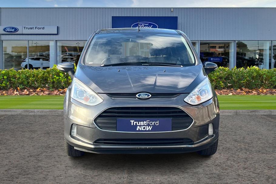 Used Ford B-MAX MX66WWN 6