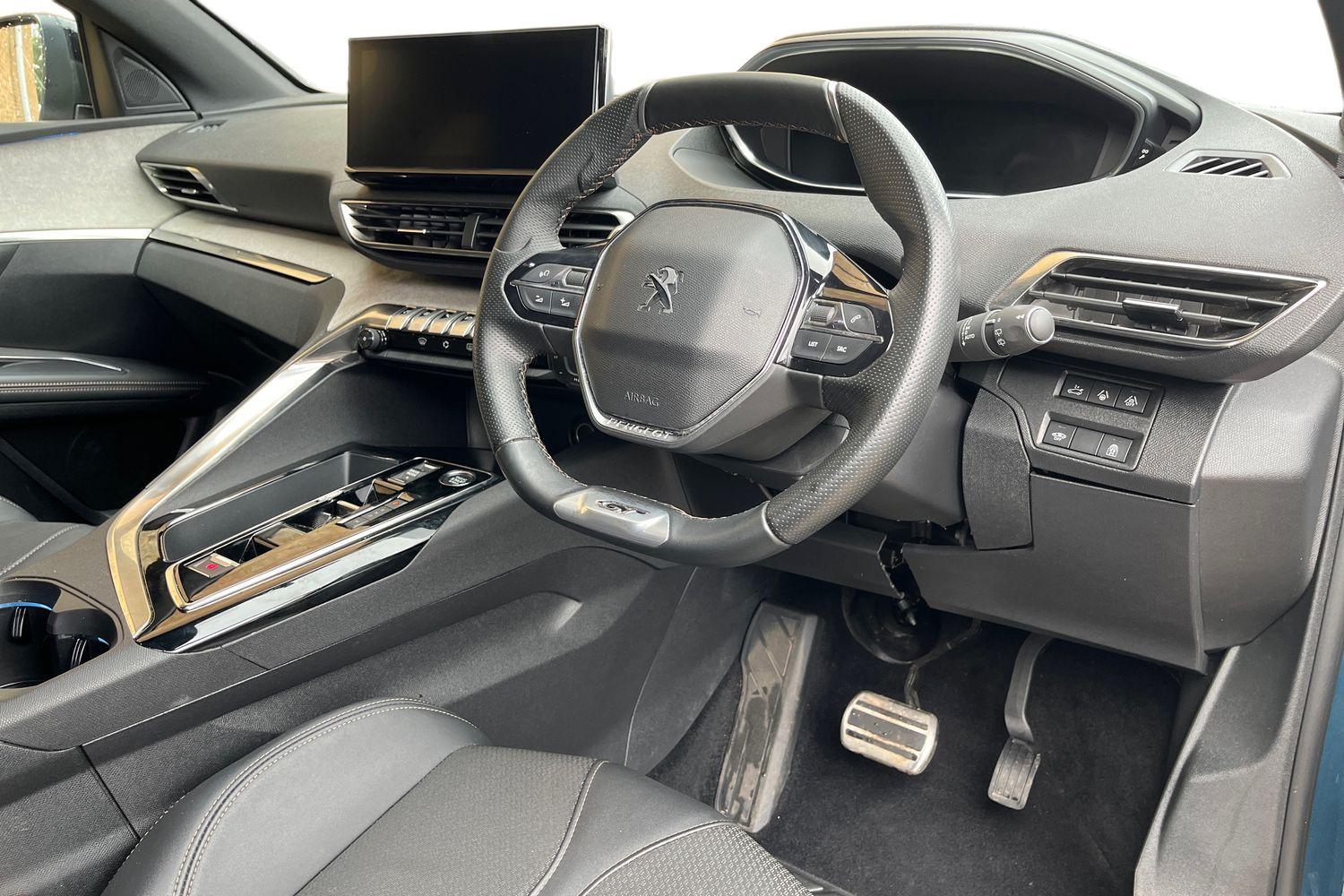 Peugeot 5008 Photo 8