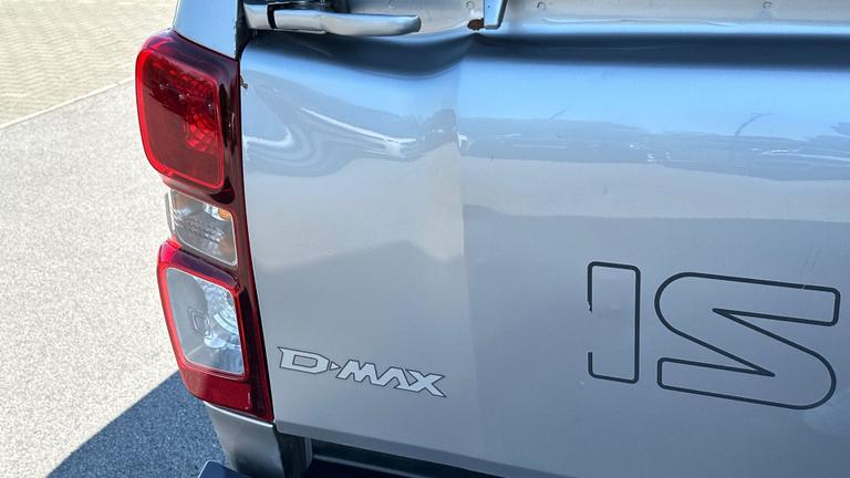 Used Isuzu D-Max WL73ADO 19