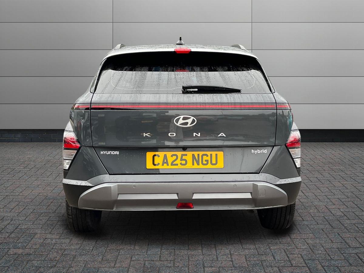 Hyundai KONA Photo 6