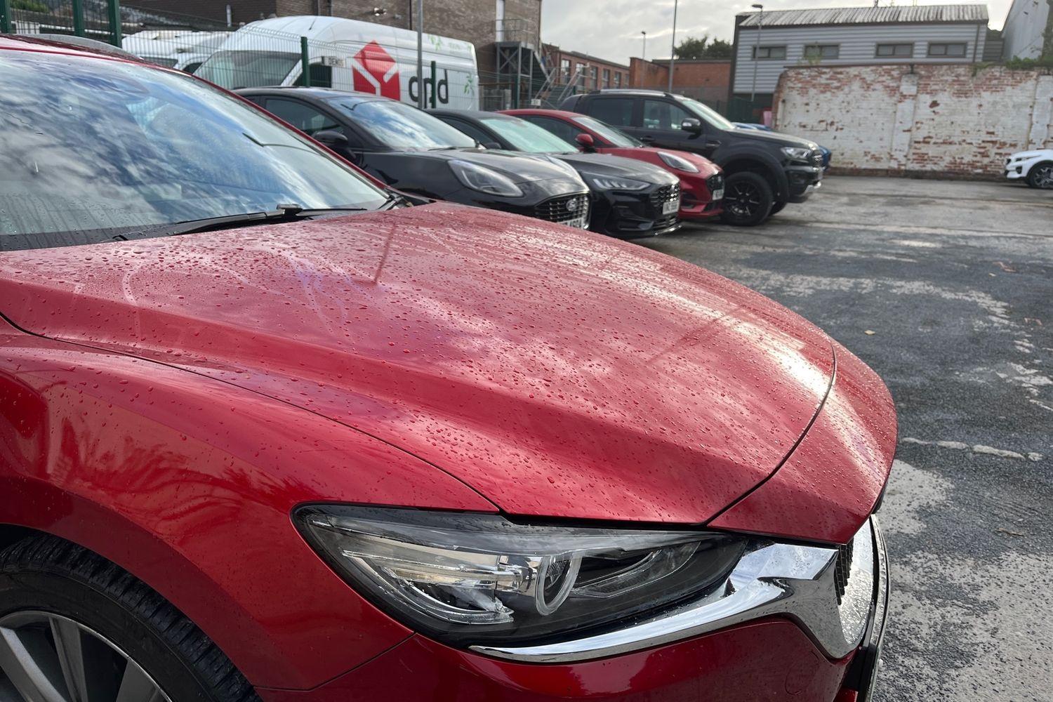 Mazda 6 Photo 22