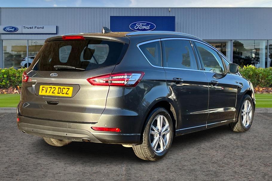 Used Ford S-MAX 4