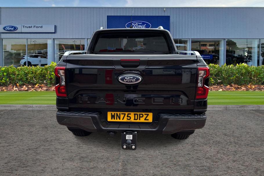 Used Ford RANGER WN75DPZ 13