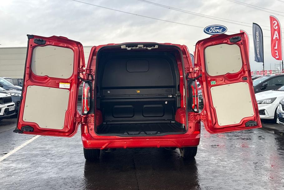 Used Ford E-Transit Custom SG25VLN 6