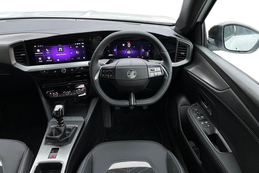 Used Vauxhall Mokka MJ75VBF 11