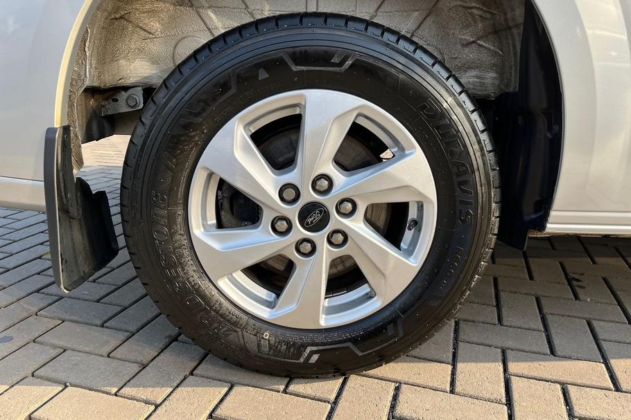 Used Ford Transit Custom WR75HYM 37