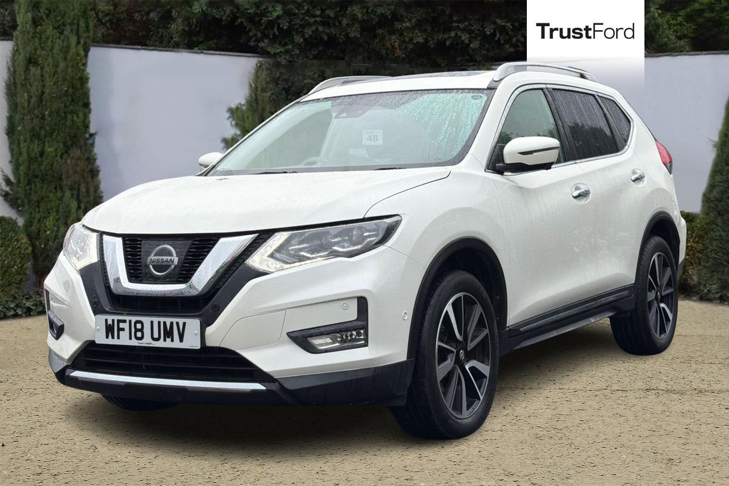 Nissan X-TRAIL Photo 4