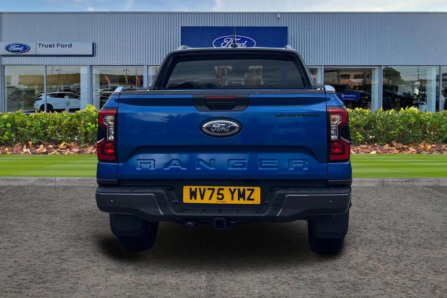 Used FORD RANGER WV75YMZ 13