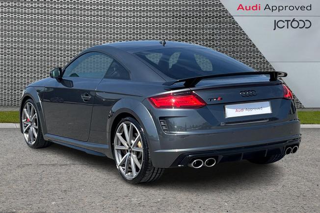 Audi TTS Photo 3