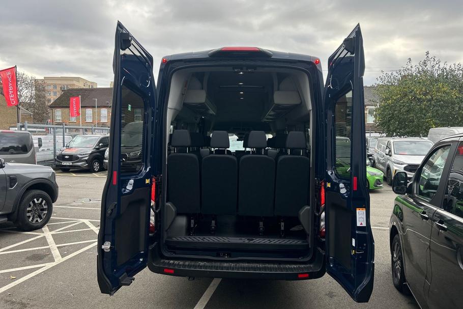Used Ford TRANSIT YR25EWH 6