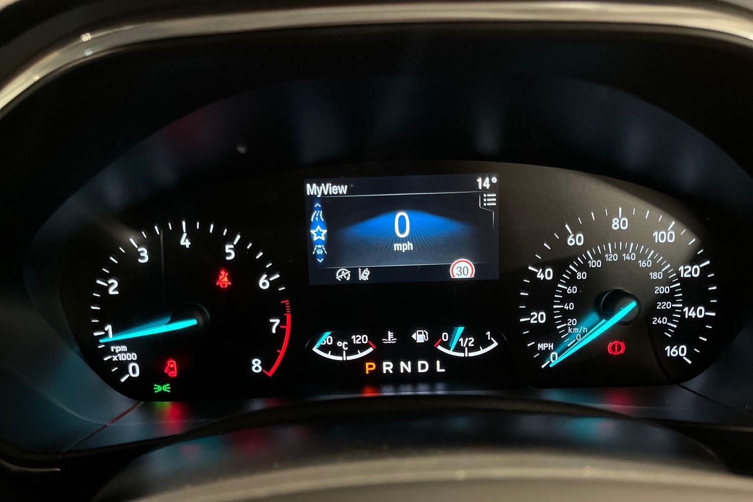 Ford Focus Photo 12