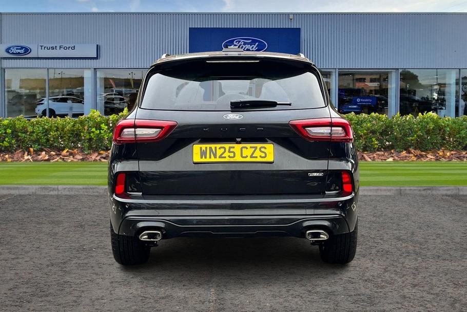 Used Ford Kuga WN25CZS 7