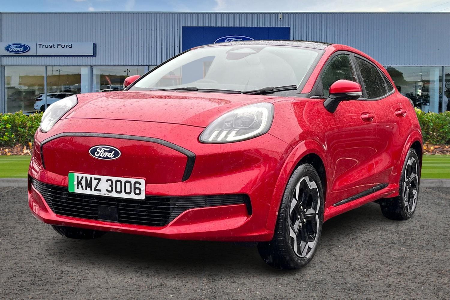 Ford Puma Gen-E Photo 4