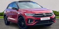 Volkswagen T-roc Photo 0