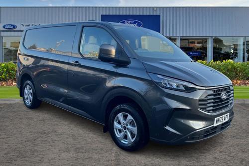 Used FORD TRANSIT CUSTOM WN75APY 1