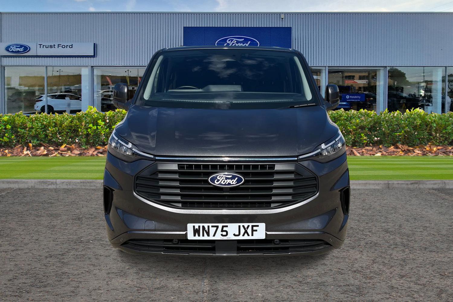 Ford TRANSIT CUSTOM Photo 11
