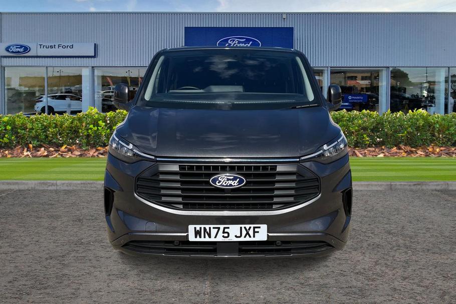 Used Ford TRANSIT CUSTOM WN75JXF 12