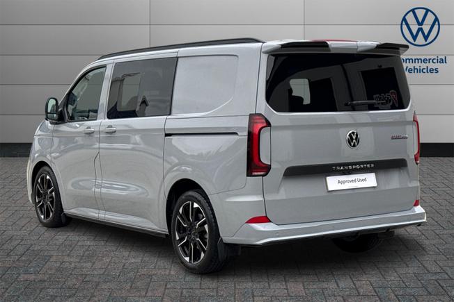 VOLKSWAGEN Transporter Photo 3