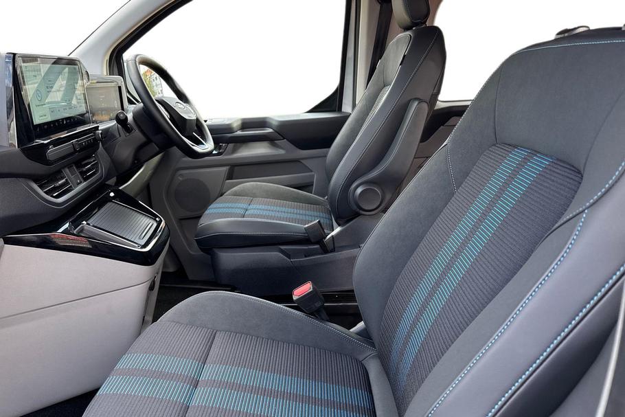 Used Ford TRANSIT CUSTOM BN26TOV 10
