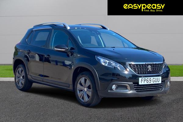 Used 2019 Peugeot 2008 1.5 BlueHDi 100 Signature 5dr [5 Speed] at easypeasy