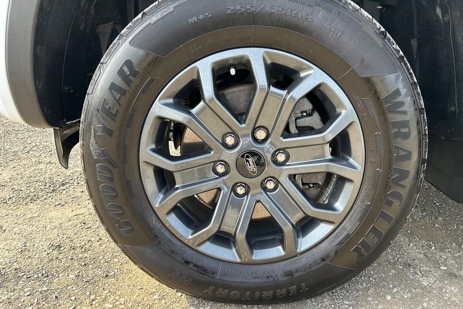 Used FORD RANGER NG24SNU 24
