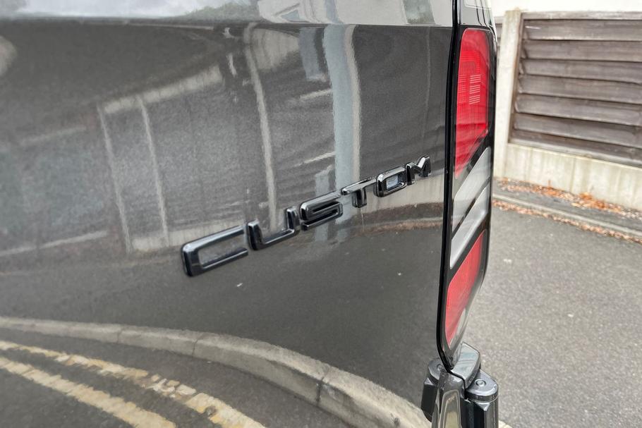 Used Ford TRANSIT CUSTOM AU24KHX 20