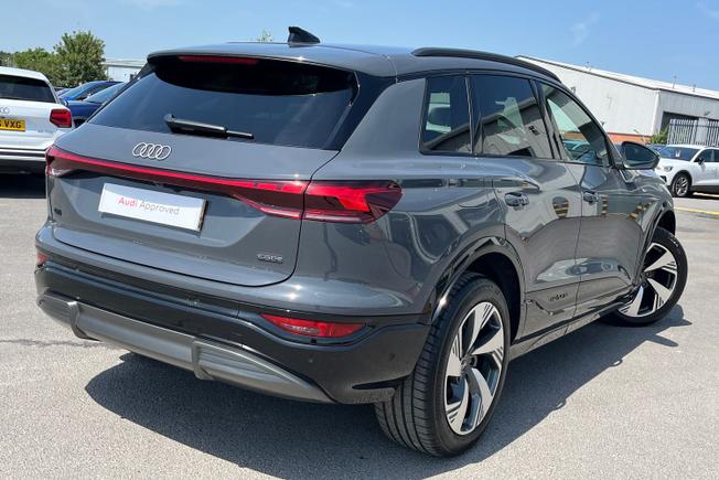 AUDI Q6 E-Tron Photo 51