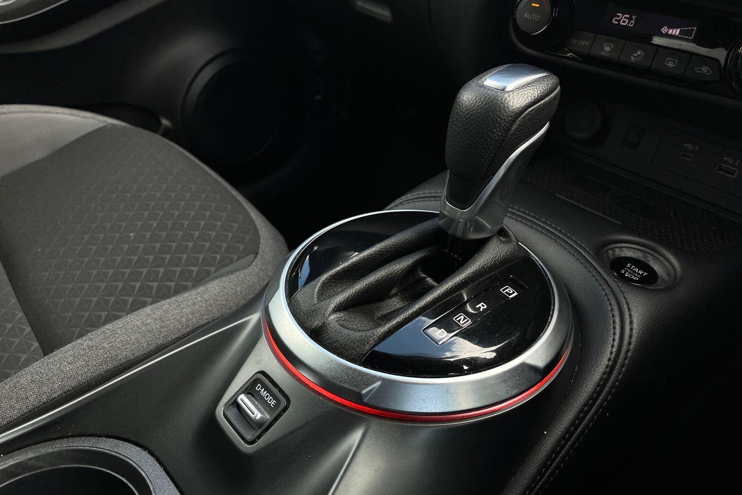 Nissan JUKE Photo 36