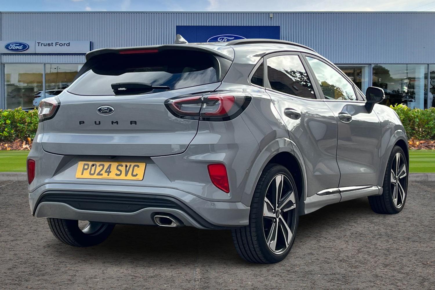 Ford PUMA Photo 3