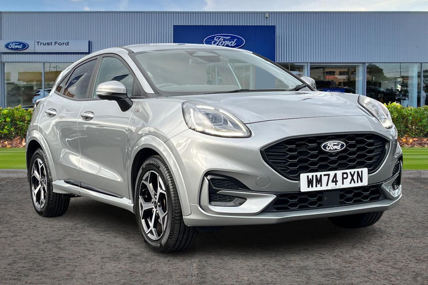 Ford PUMA Photo 0