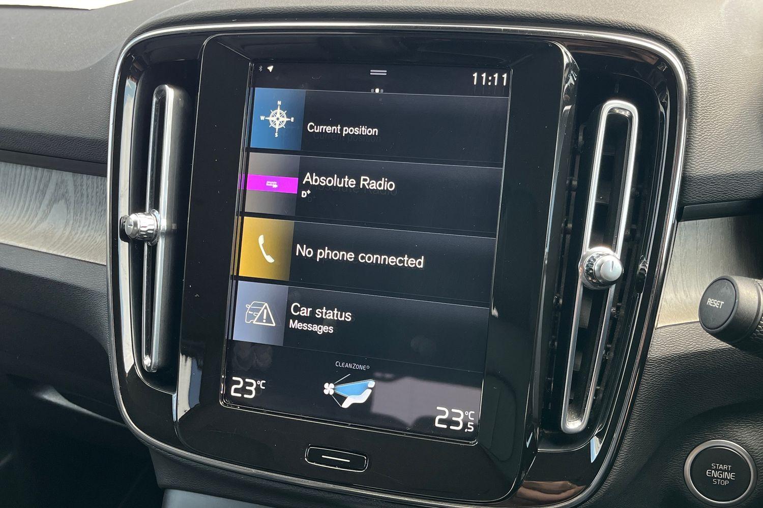 Volvo XC40 Photo 26
