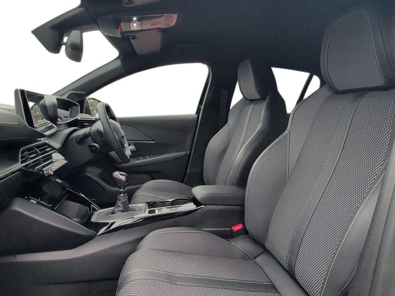 Used Peugeot 208 KO74XKW 17