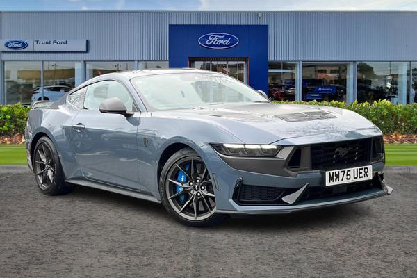 Used Ford Mustang MW75UER