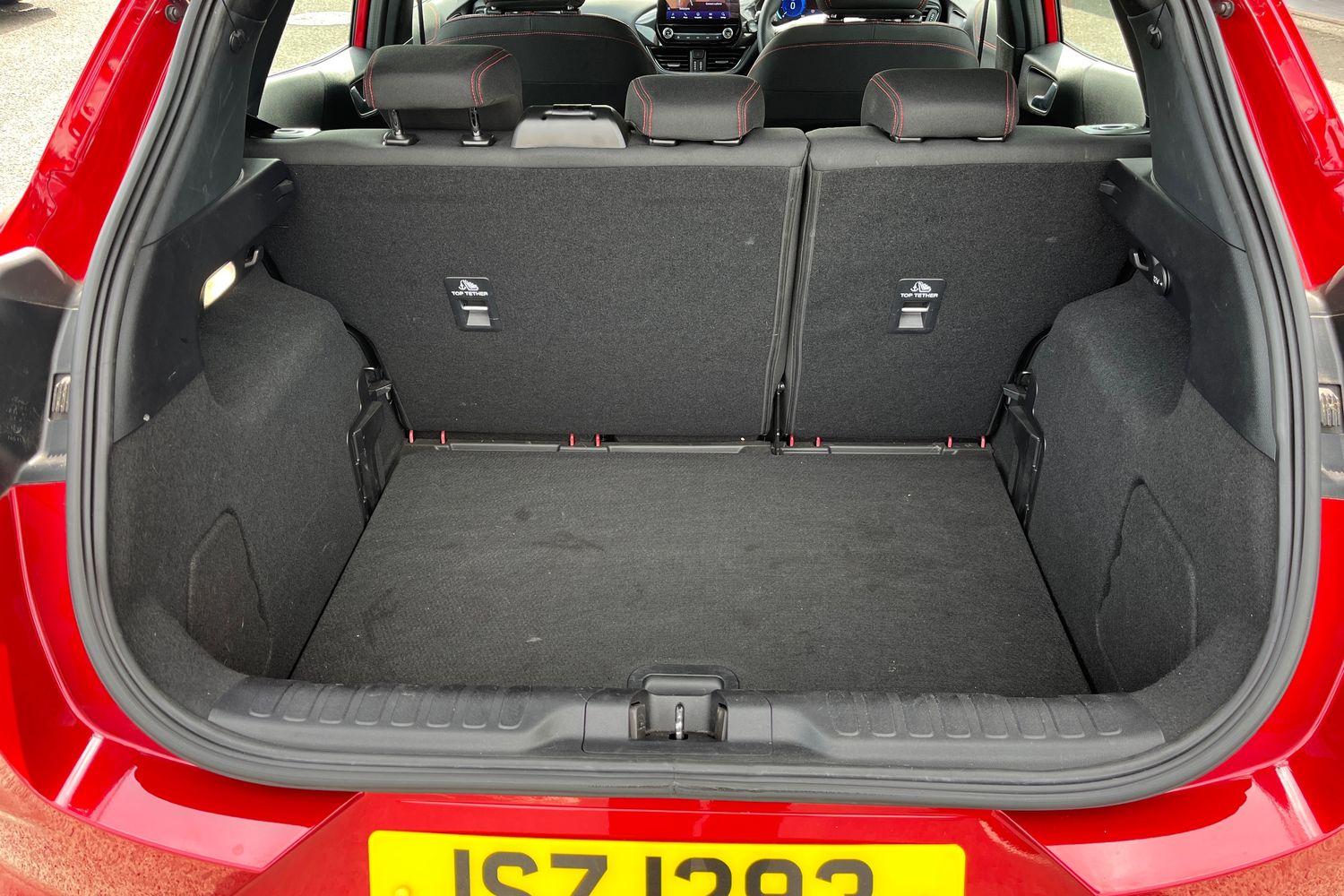 Ford Puma Photo 20