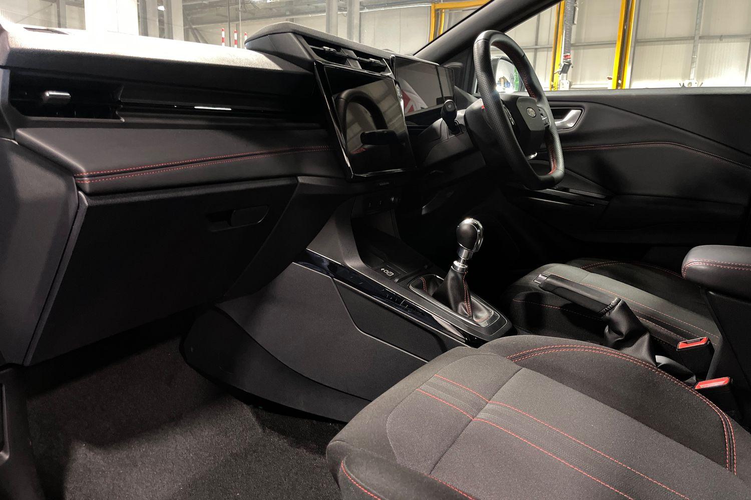 Ford PUMA Photo 17