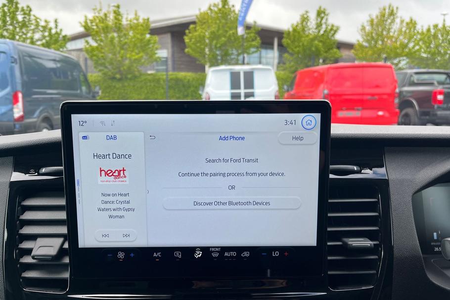 Used Ford TRANSIT WP75PLX 27
