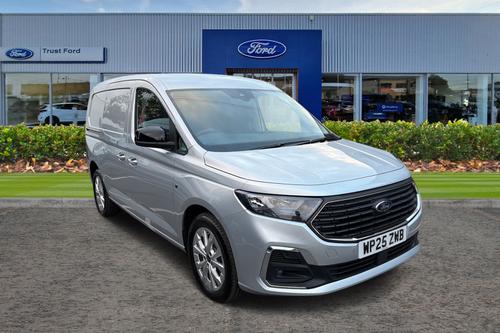 Used Ford TRANSIT CONNECT WP25ZWB 1