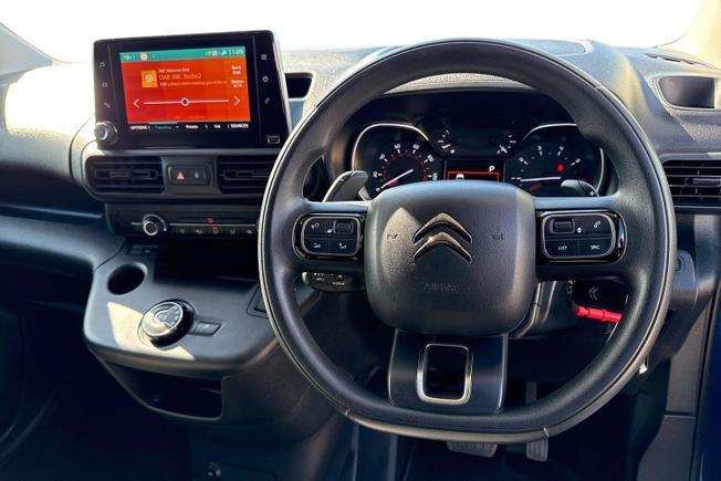 CITROEN Berlingo Photo 11