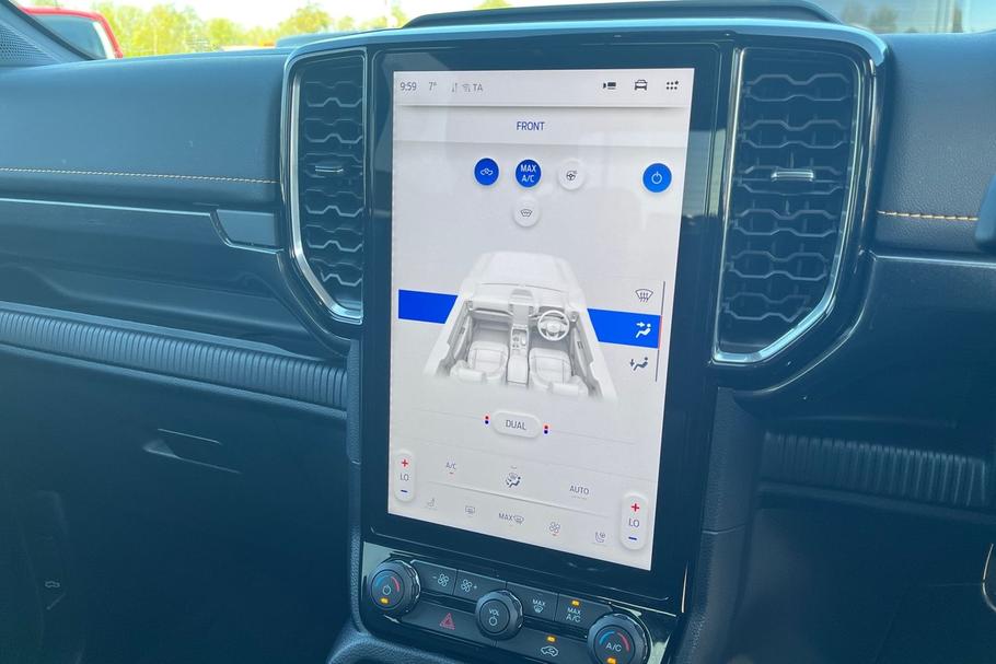 Used FORD RANGER WV75YOX 23