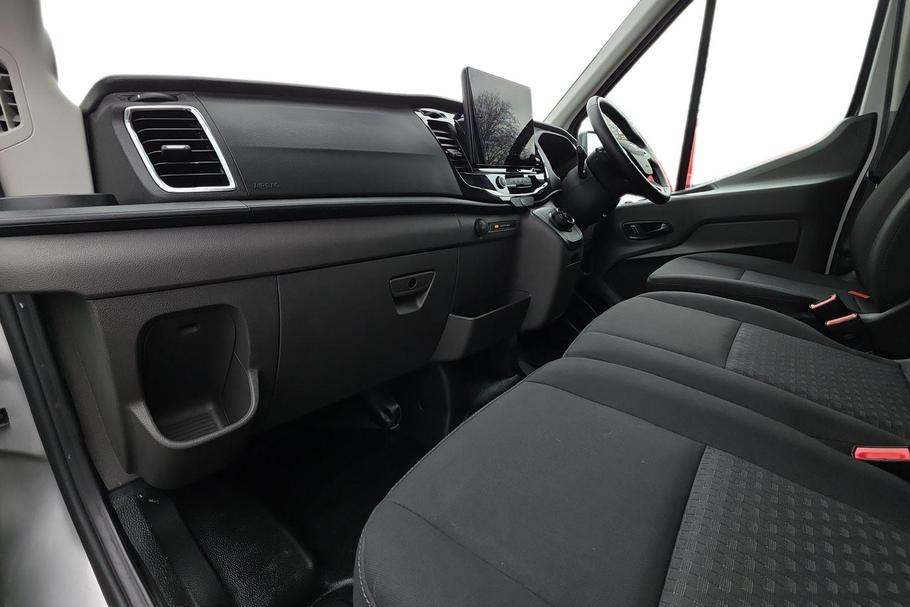 Used FORD TRANSIT WN75GVA 3