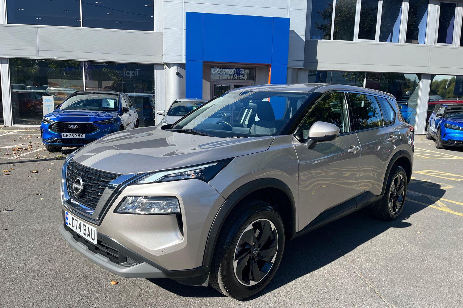 Nissan X-TRAIL Photo 31