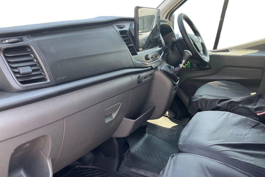 Used Ford TRANSIT WR75YKH 3