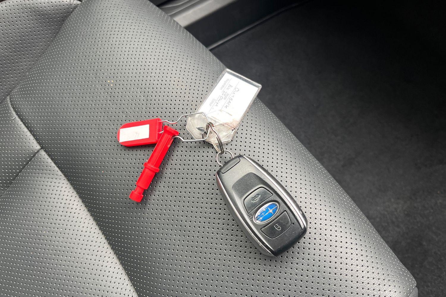 Subaru OUTBACK Photo 21
